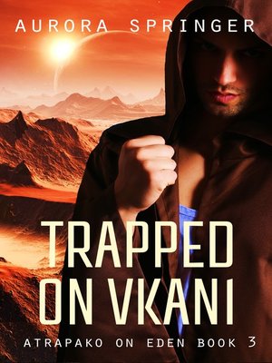 cover image of Trapped on Vkani